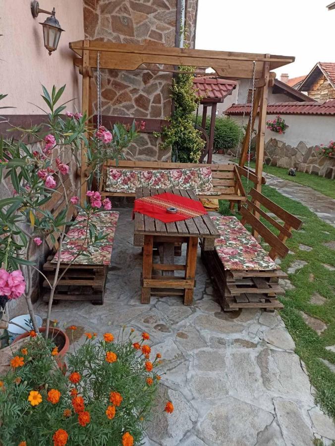 Petar Guest House Bansko Exteriér fotografie